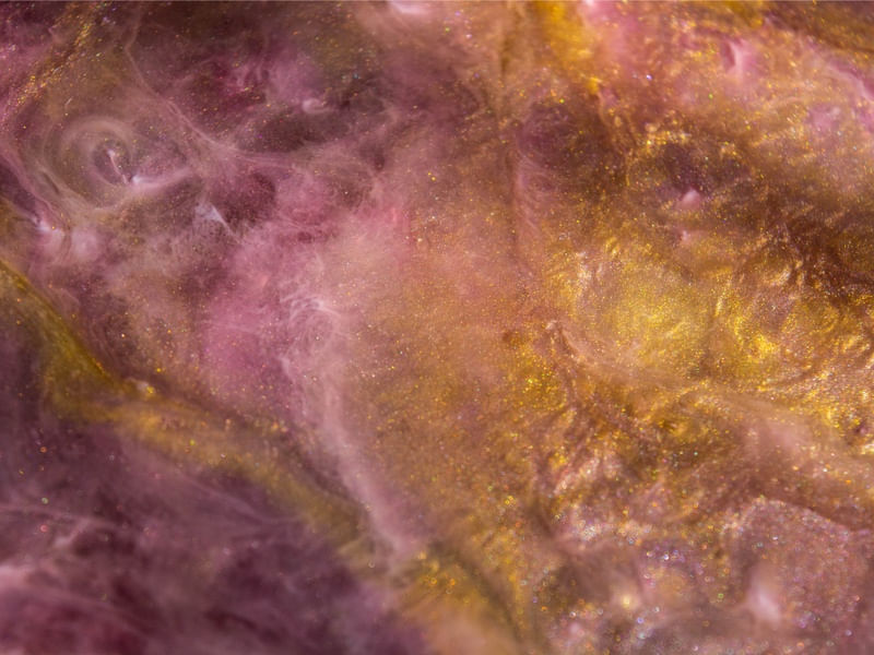 COSMIC DUNES