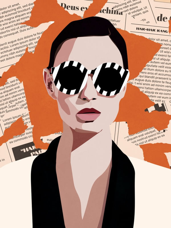 THE FACE OF FASHION 2