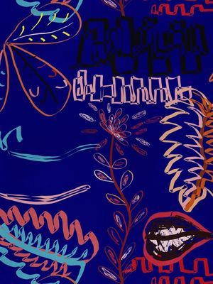 ABSTRACT NIGHT