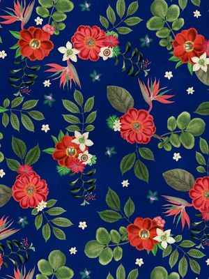 FLORES AO AR