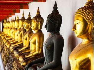BLACK BUDDAH