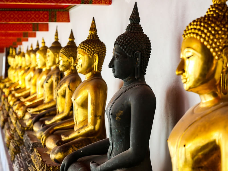 BLACK BUDDAH