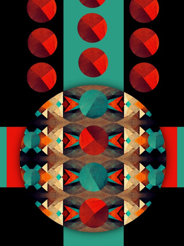 SÉRIE ABSTRATOS - V