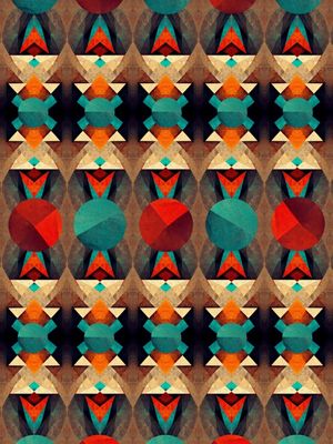 SÉRIE ABSTRATOS - VI
