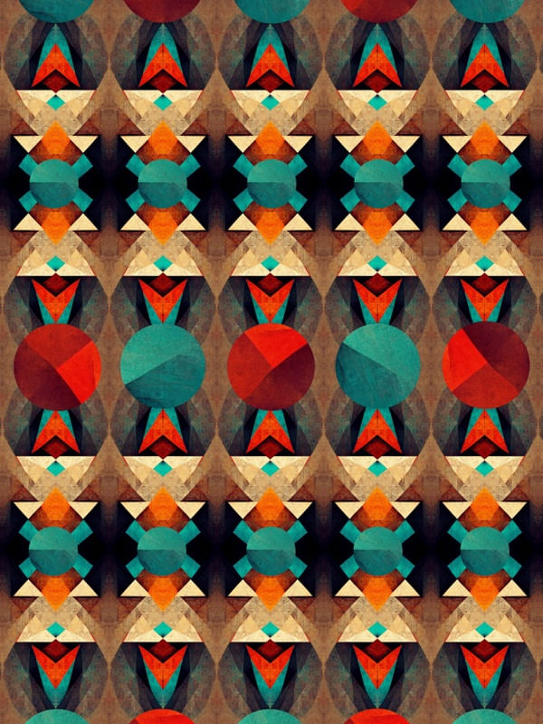 SÉRIE ABSTRATOS - VI