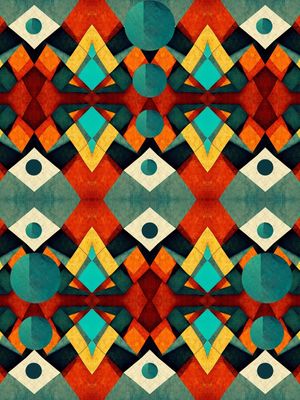 SÉRIE ABSTRATOS - XI
