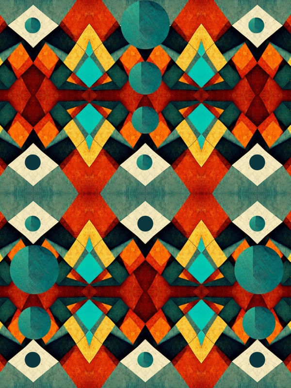 SÉRIE ABSTRATOS - XI