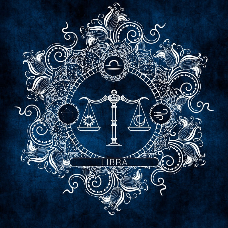 ZODIACO - ICE - LIBRA