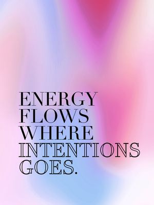 ENERGY FLOWS