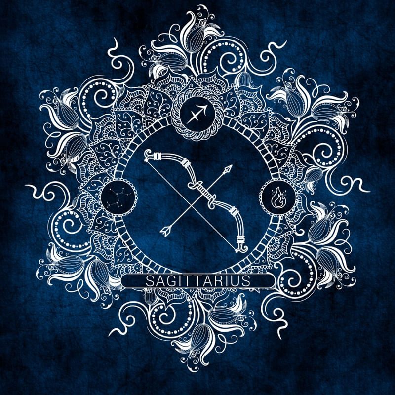 ZODIAC - ICE - SAGITARIO