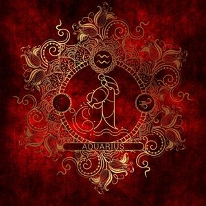 ZODIACO - FIRE - AQUARIO