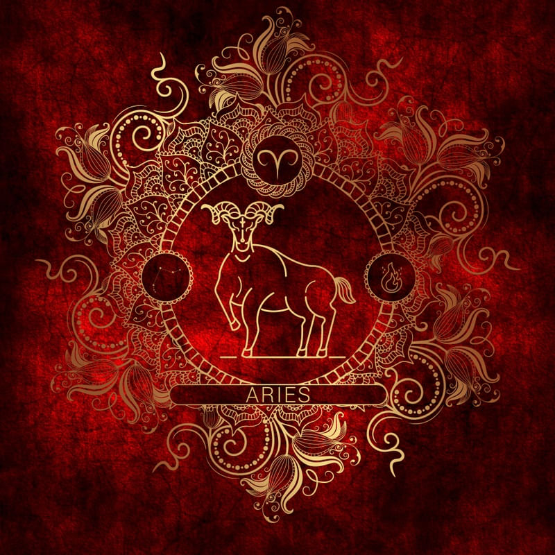 ZODIACO - FIRE - ARIES