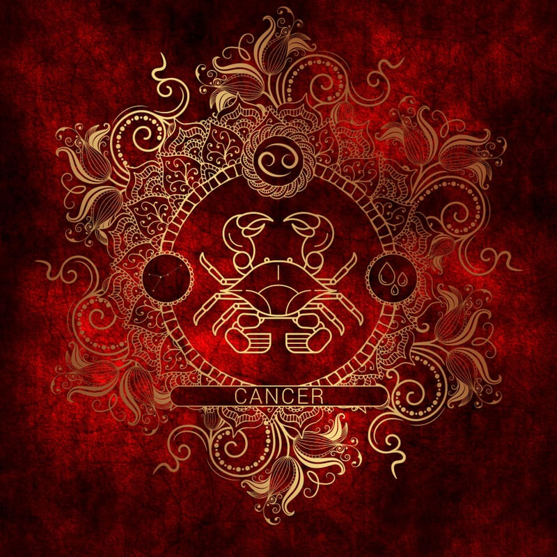 ZODIACO - FIRE - CANCER