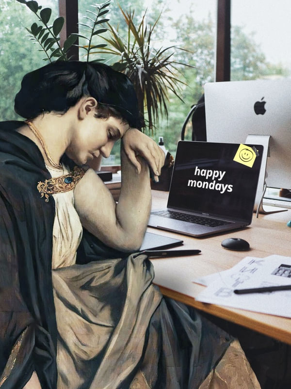 HAPPY MONDAYS
