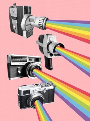 RETRO CAMERAS
