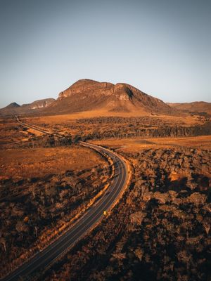 ESTRADAS DA CHAPADA DOS VEADEIROS