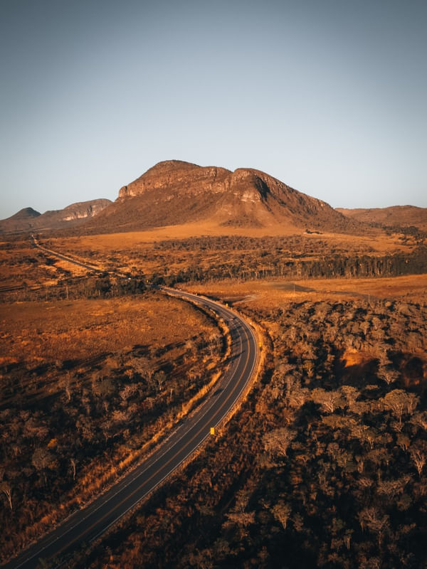 ESTRADAS DA CHAPADA DOS VEADEIROS