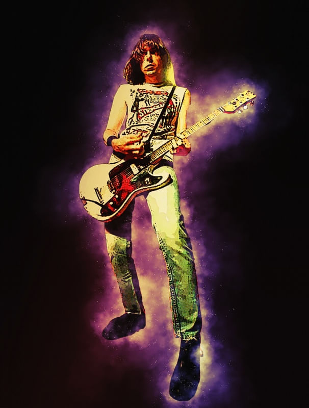 SPIRIT OF JOHNNY RAMONE AT THE PALLADIUM