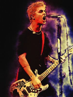 SPIRIT OF BILLIE JOE ARMSTRONG