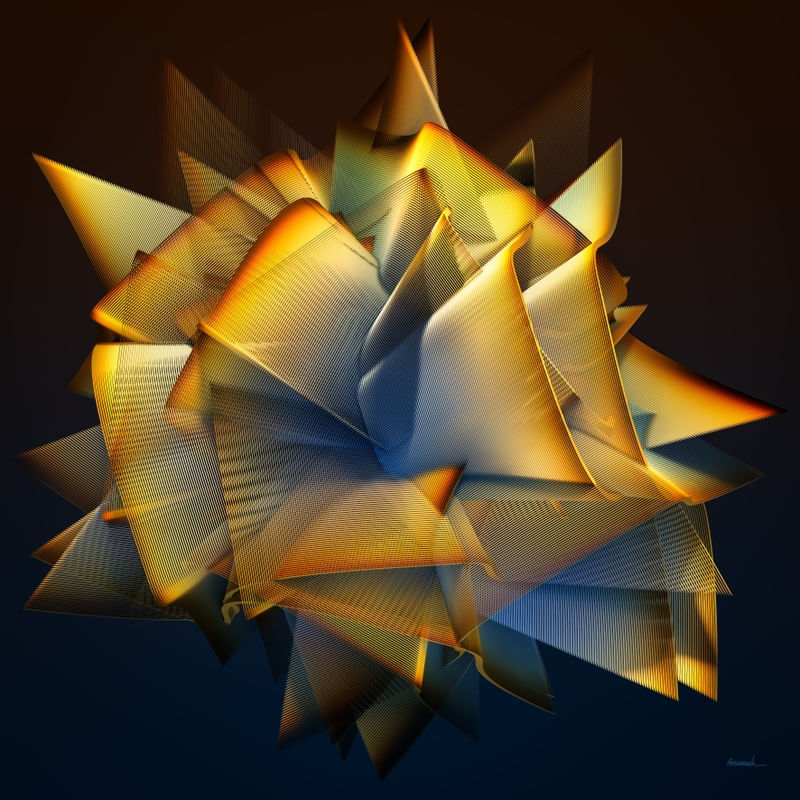 SCRAMBLED PARTS