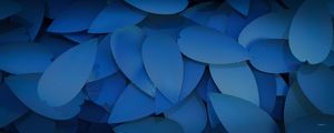 BLUE LEAF