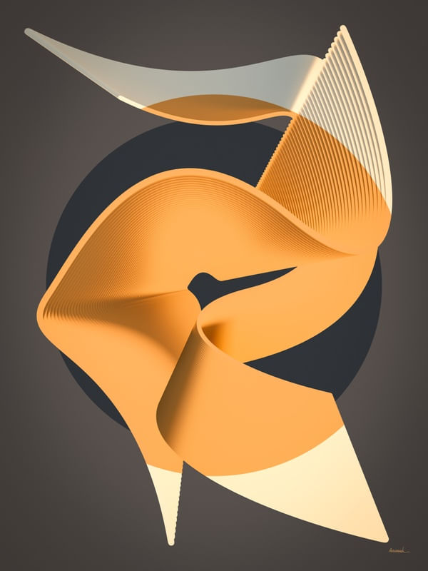CURVED LINE