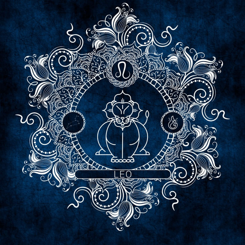 ZODIAC - ICE - LEAO