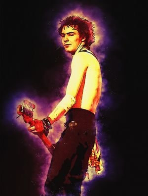 SPIRIT SID VICIOUS