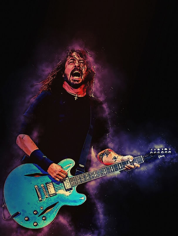 SPIRIT DAVE GROHL