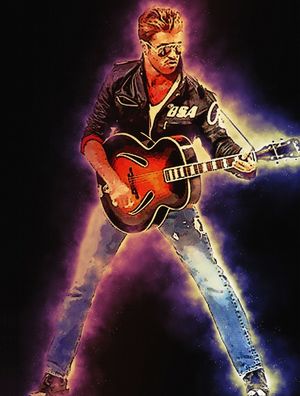 SPIRIT OF GEORGE MICHAEL