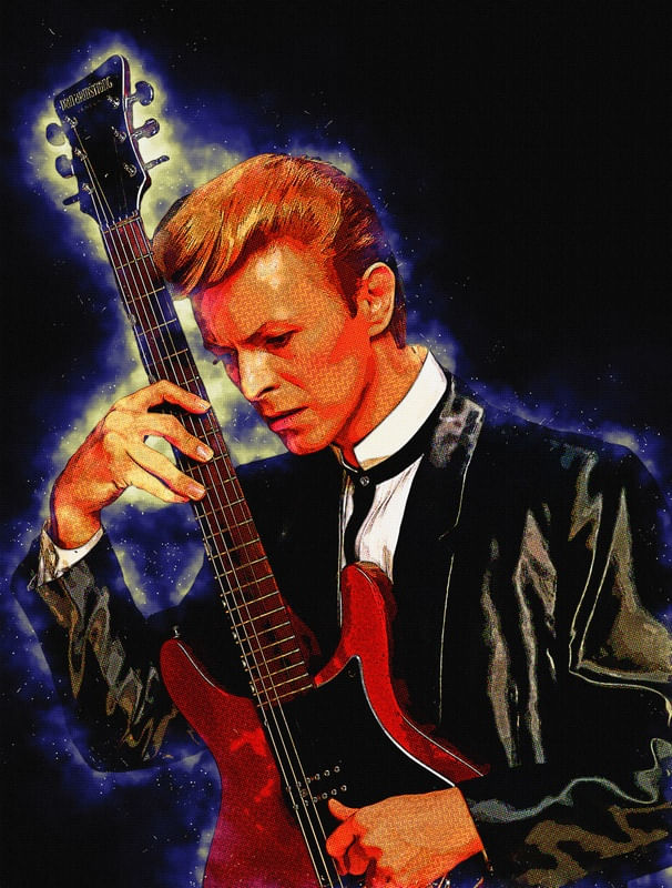 SPIRIT DAVID BOWIE