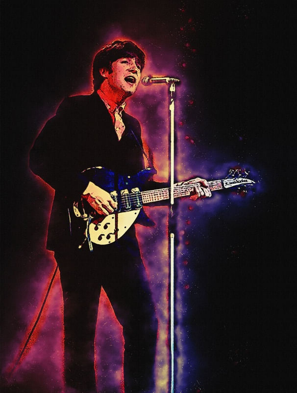 SPIRIT OF JOHN LENNON