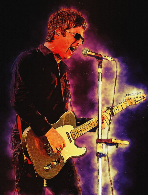 SPIRIT OF NOEL GALLAGHERS HIGH FLYING BIRDS LIVE TORONTO