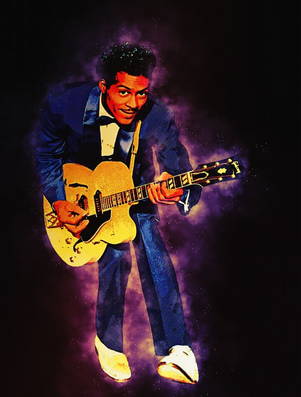 SPIRIT OF CHUCK BERRY
