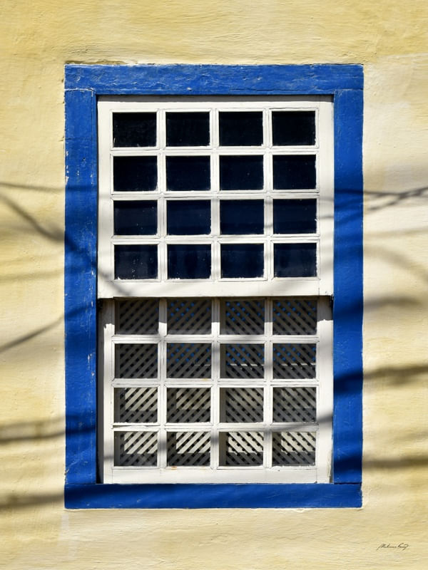 JANELA DE SANTANA DE PARNAÍBA - VII