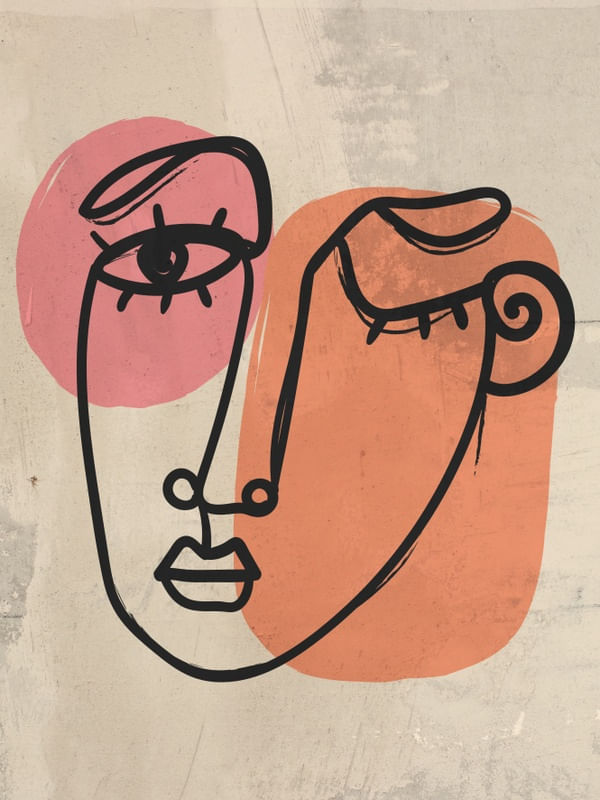 FACE MINIMAL 01