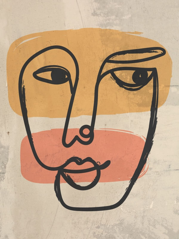 FACE MINIMAL 02
