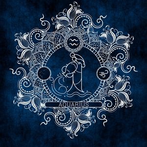 ZODIACO - ICE - AQUARIO