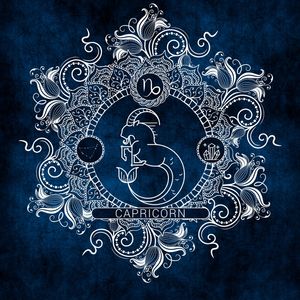 ZODIAC - ICE - CAPRICORNIO