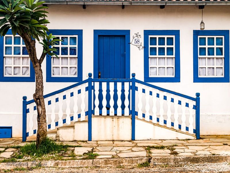 PORTA E JANELAS