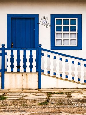 PORTA E JANELA