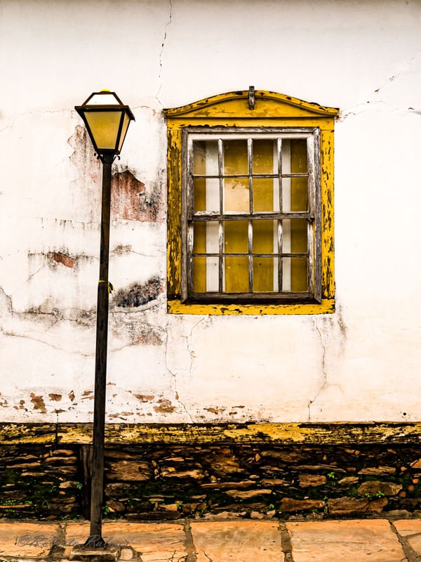 JANELA E POSTE