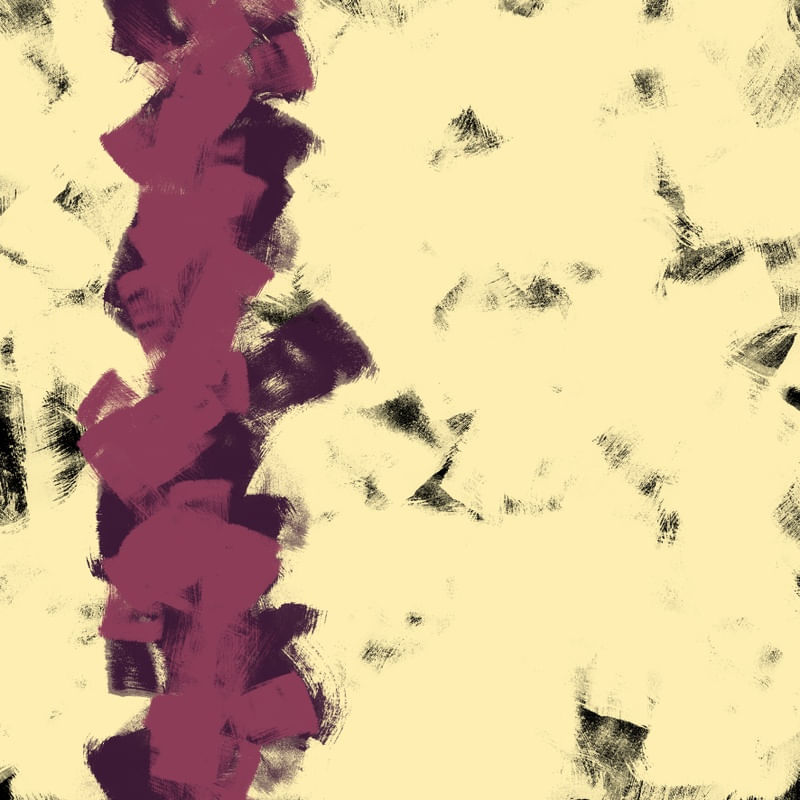 PINTURA MINIMALISTA CORES TONS DE BEGE MARROM VINHO OP 10