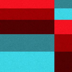 TEXTURA E LISTRA MINIMALISTA CORES TONS DE AZUL E VERMELHO OP 10