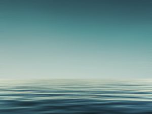 NATUREZA EM MOVIMENTO SÉRIE CÉU E MAR AZUL TURQUESA OP 26