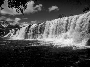 SERRA DO CIPÓ CACHOEIRA GRANDE