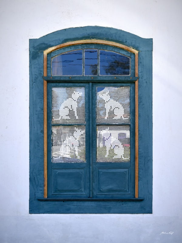 JANELA DE SANTANA DE PARNAÍBA - IX