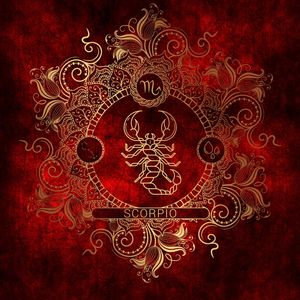ZODIACO - FIRE - ESCORPIAO