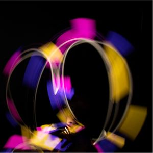 LIGHT PAINT ARTÍSTICO