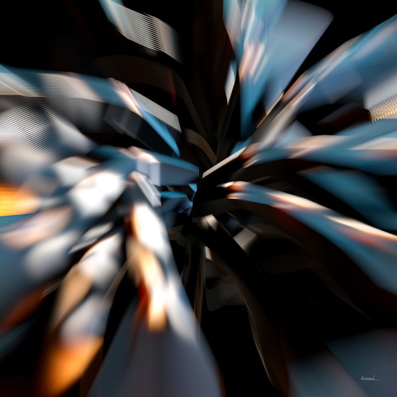 SILVER BLOOM